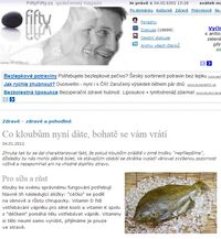 Co kloubům nyní dáte, bohatě se vám vrátí