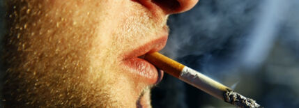Pár cigaret a bechtěrev přijde rychleji