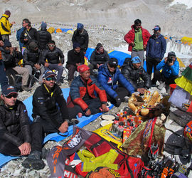 Fotogalerie Annapurna 2012