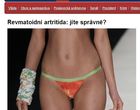 Revmatoidní artritida: jíte správně?