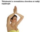 Těhotenství s revmatickou chorobou si raději naplánujte