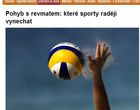 Pohyb s revmatem: které sporty raději vynechat 