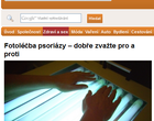 Fotoléčba psoriázy – dobře zvažte pro a proti