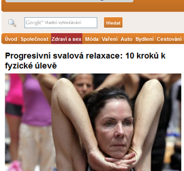 Progresivní svalová relaxace: 10 kroků k fyzické úlevě