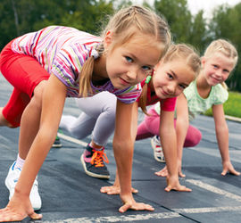 Jak pomoci dětem s artritidou, aby zůstaly aktivní?