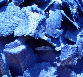 Indigo by mohlo pomoci v boji proti lupénce