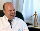 Přední český fyzioterapeut Pavel Kolář bojuje s Bechtěrevovou nemocí