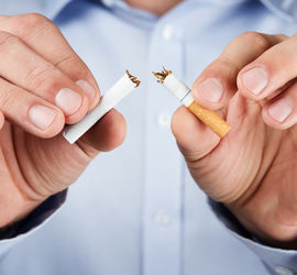Trápí vás bechtěrev? Sedm důvodů, proč přestat kouřit!