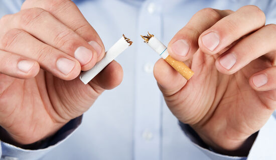 Trápí vás bechtěrev? Sedm důvodů, proč přestat kouřit!