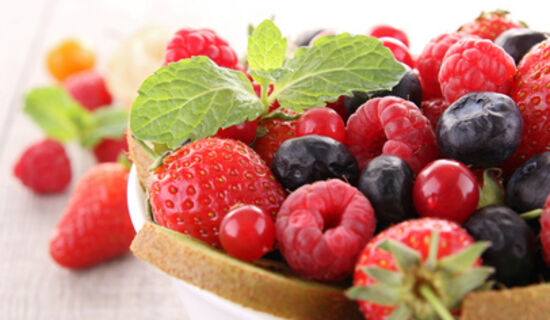Mlsejte! Artritidu i paměť zlepšují jahody a borůvky