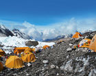 洛子峰 (Lhotse)