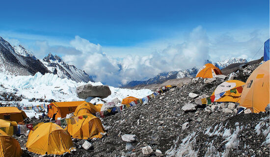 洛子峰 (Lhotse)