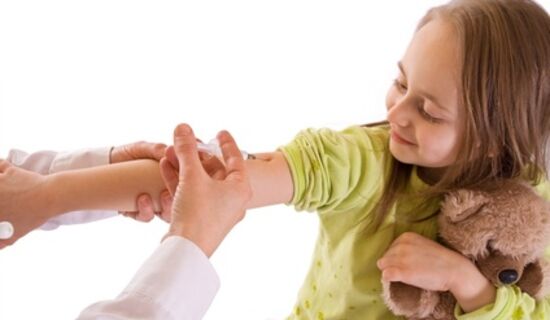 Lékařská péče o revmatické dítě musí být komplexní