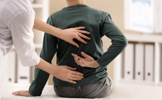Juvenilní idiopatická artritida a další revmatické nemoci dětí