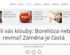 Bolí vás klouby: Borelióza nebo revma? Záměna je častá