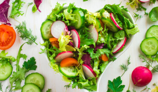 Trpíte revmatickou chorobou? Jezte více zeleniny!