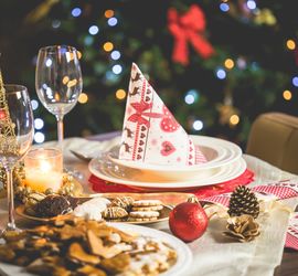Vánoce nejsou svátky jídla, ale klidu a pohody