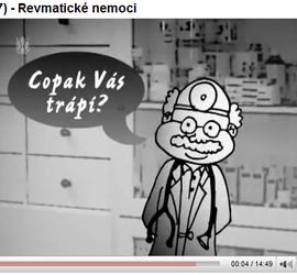 Revmatické nemoci