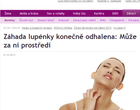 Záhada lupénky konečně odhalena: Může za ni prostředí