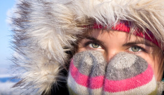 Se syndromem studených končetin můžete zatočit svépomocí